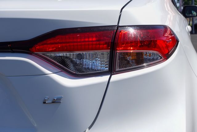 used 2023 Toyota Corolla car, priced at $20,900