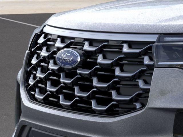 2026 Ford Explorer Platinum:168840