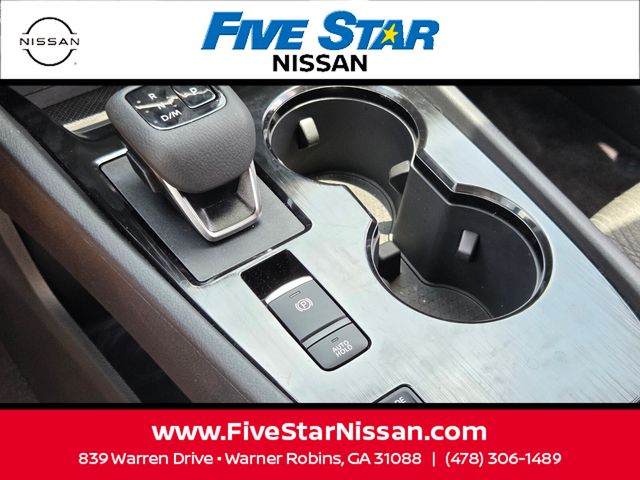 Used 2026 Nissan Rogue SUV