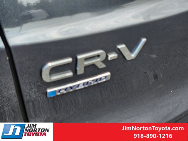 Used 2025 Honda CR-V Hybrid SUV