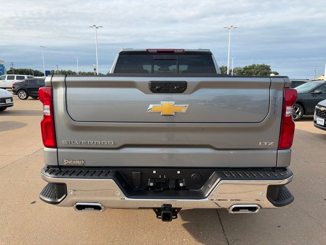 New 2026 Chevrolet Silverado 1500 Truck