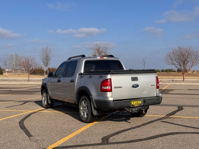 2007 Ford Explorer Sport Trac XLT