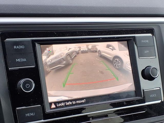 2022 Volkswagen Atlas