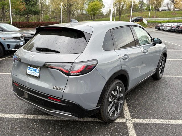 new 2026 Honda HR-V car, priced at $32,400