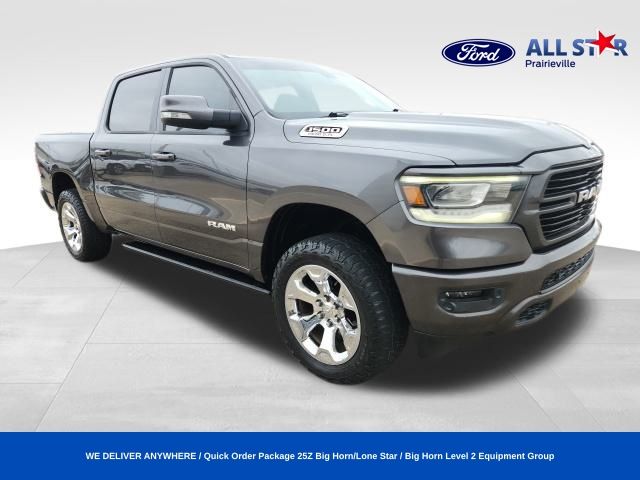 2019 RAM 1500 Big Horn Crew Cab 4WD