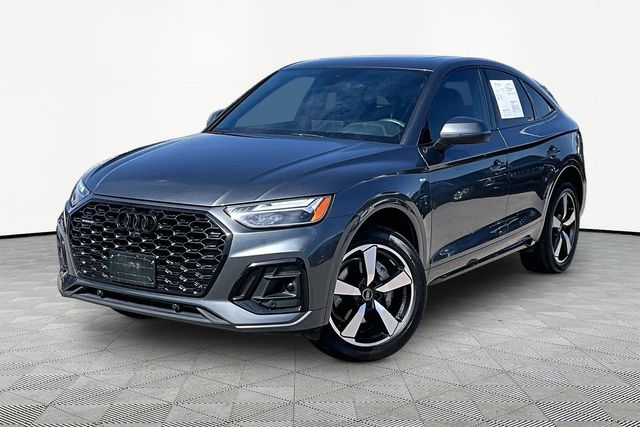 2023 Audi Q5 Sportback quattro Premium Plus S Line 45 TFSI AWD