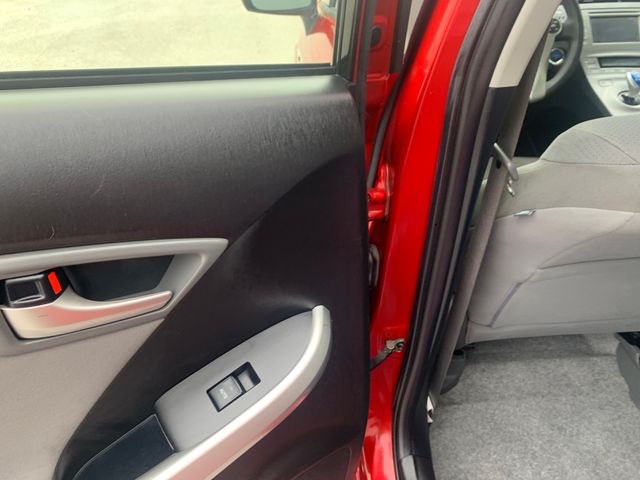 Used 2012 Toyota Prius Hatchback