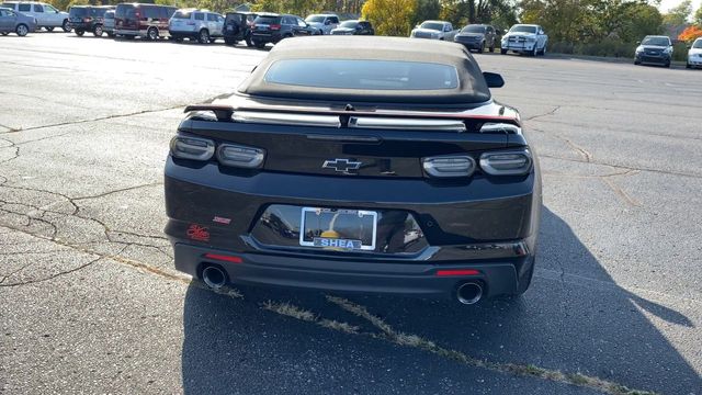 2020 Chevrolet Camaro SS 7