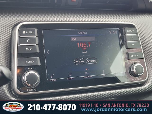 Used Car 2018 Nissan Kicks  Sv For Sale Under $12,000 In San Antonio, Texas