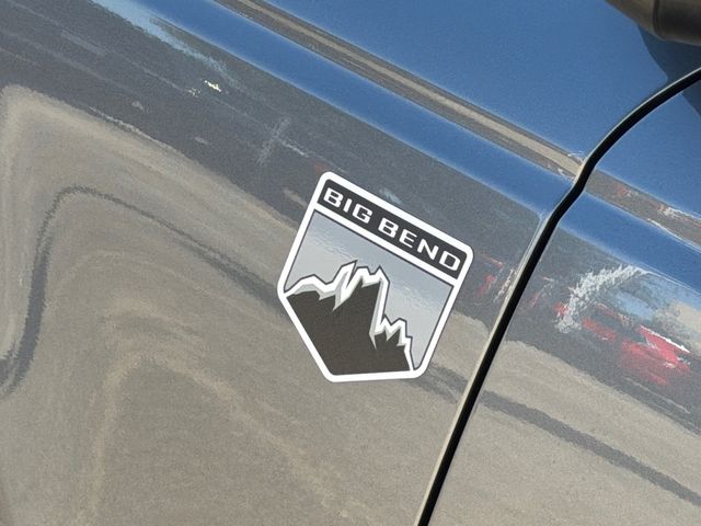 New 2025 Gray Ford Big Bend image 5