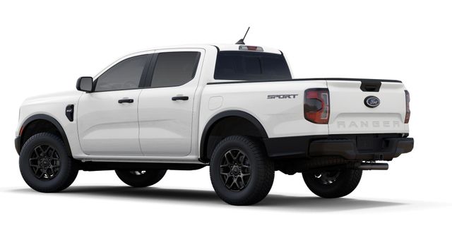 2024 Ford Ranger XLT 2