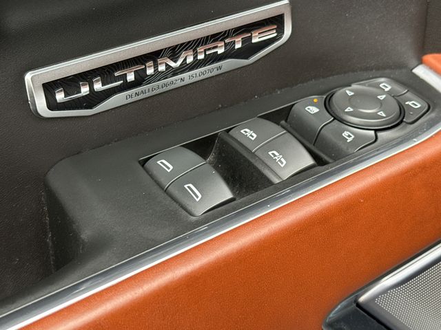 Used 2024 Blue GMC Denali Ultimate image 21