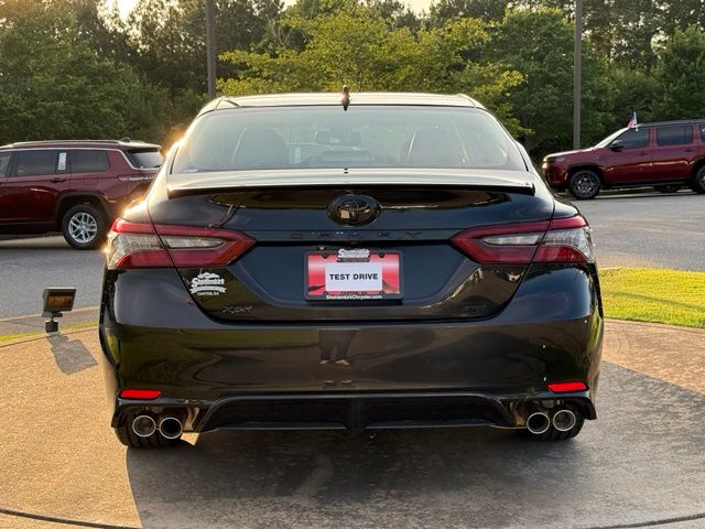 Used 2022 Toyota Camry Sedan