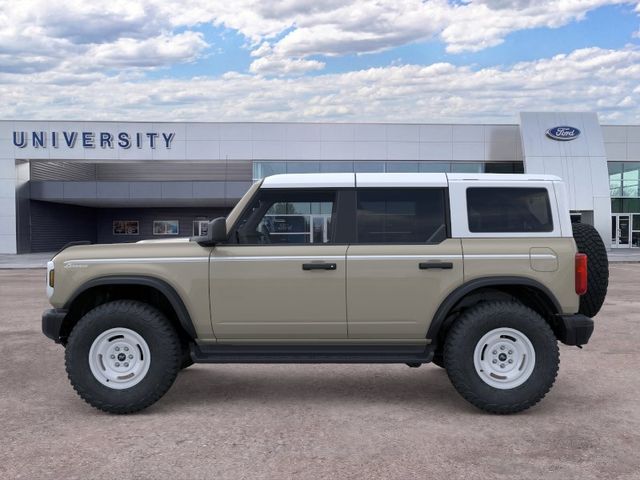 New 2026 Beige Ford Heritage Edition image 4