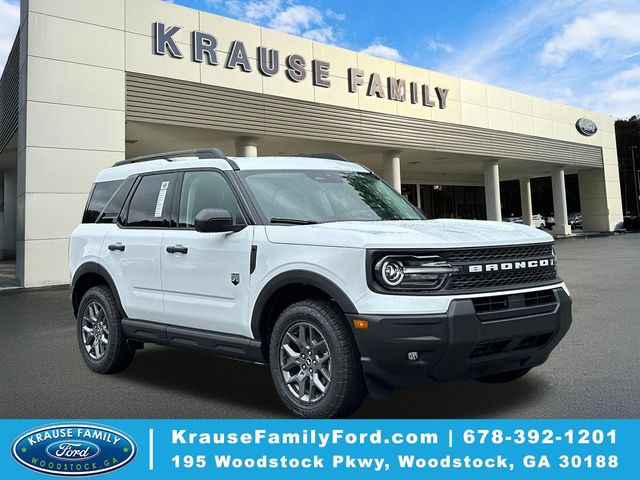 2026 Ford Bronco Sport Big Bend