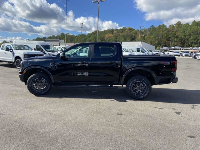 2024 Ford Ranger XLT 6