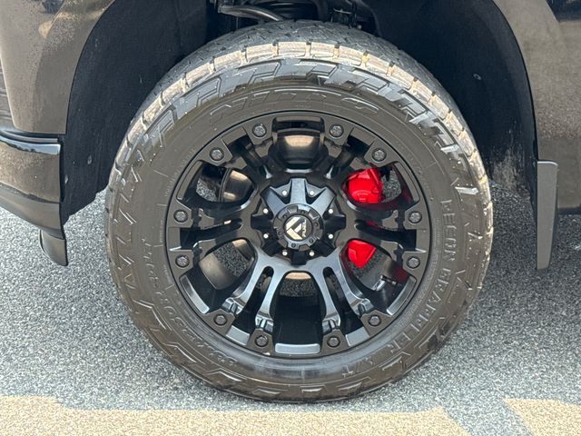 Used 2022 Chevrolet Silverado 1500 LTD Truck