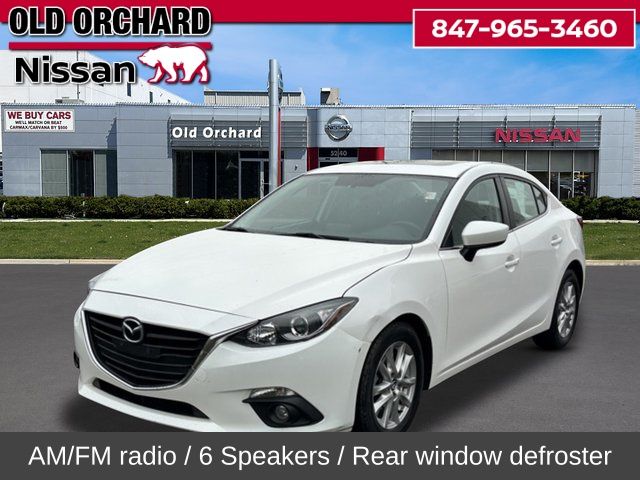 2015 Mazda MAZDA3 i Touring