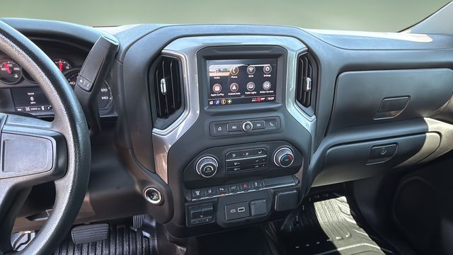 Used 2025 White Chevrolet Work Truck image 26