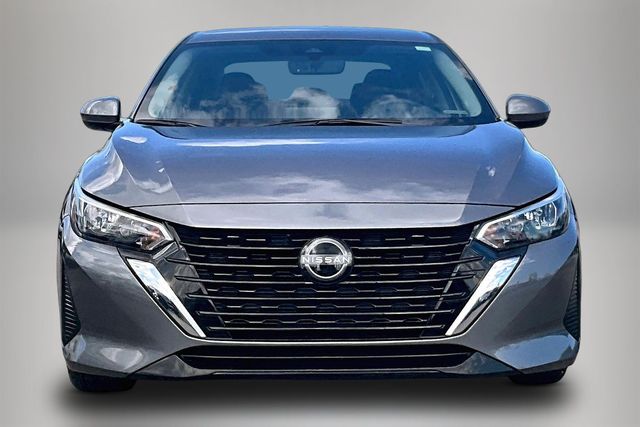 Used 2024 Nissan Sentra SV 4D Sedan