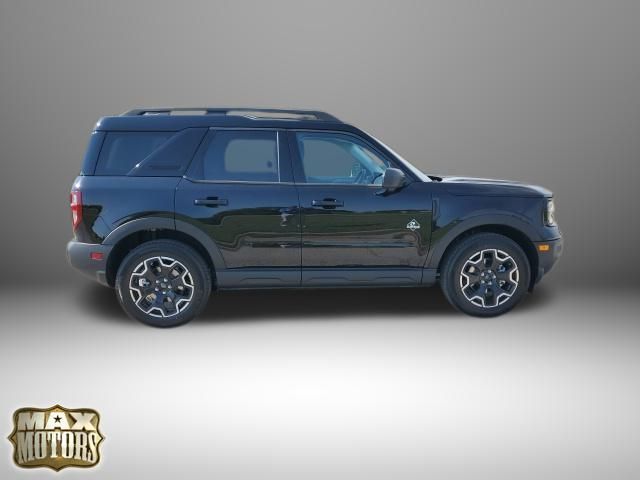 New 2025 Ford Bronco Sport SUV
