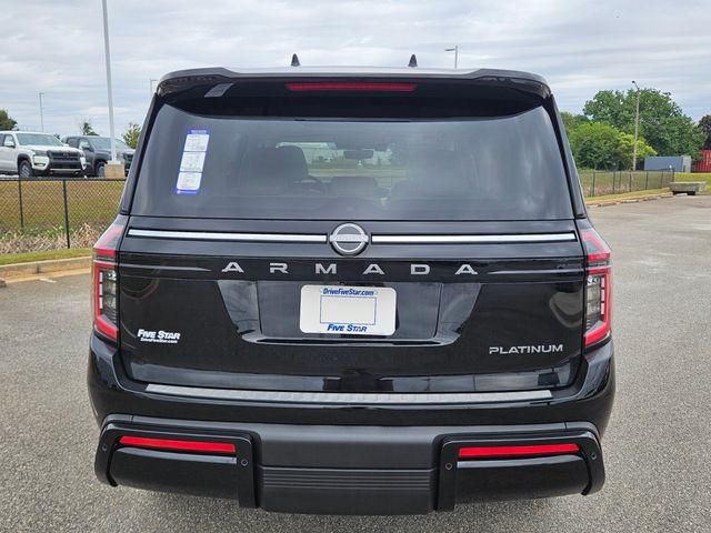 New 2026 Black Nissan Platinum image 11