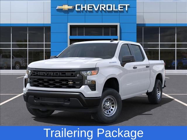 2024 Chevrolet Silverado 1500 WT 6