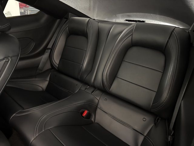 2024 Gray Metallic Ford Mustang GT Premium RWD Coupe