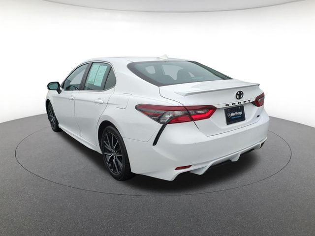 used 2023 Toyota Camry car, priced at $22,991