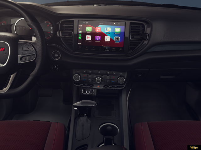 new 2026 Dodge Durango car, priced at $45,107