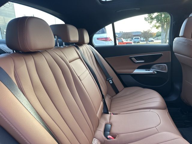 2026 Mercedes-Benz E-Class E 350 Silver at Bob King Buick GMC