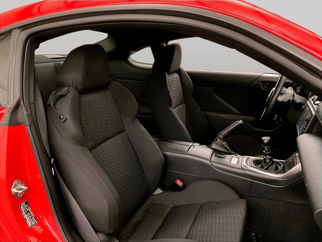 2023 Toyota GR86  Red at Bob Ruth Ford