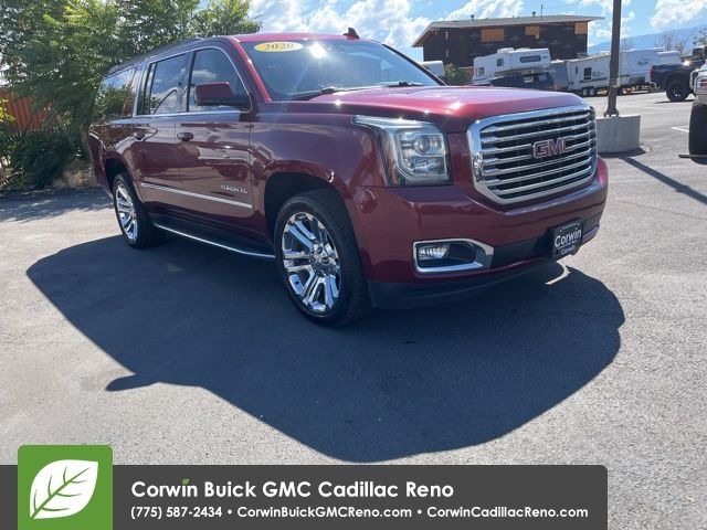 2020 GMC Yukon XL SLT 32