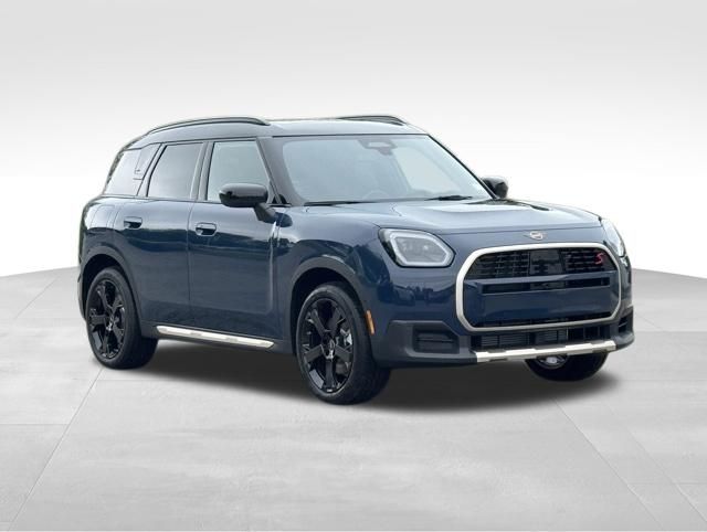Indigosunsetblu 2027 MINI Countryman S ALL4 SUV / Crossover All-Wheel Drive