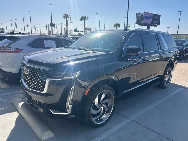 2021 Cadillac Escalade ESV Premium Luxury AWD