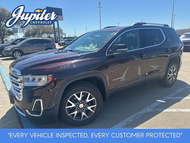 2020 GMC Acadia SLE FWD