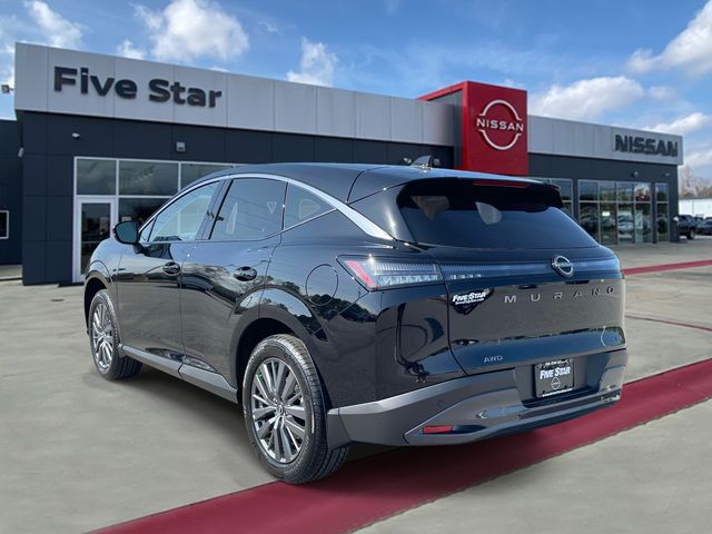 New 2026 Black Nissan SL image 4