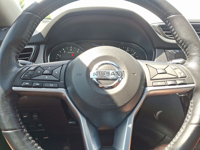 Used 2017 Nissan Rogue SUV