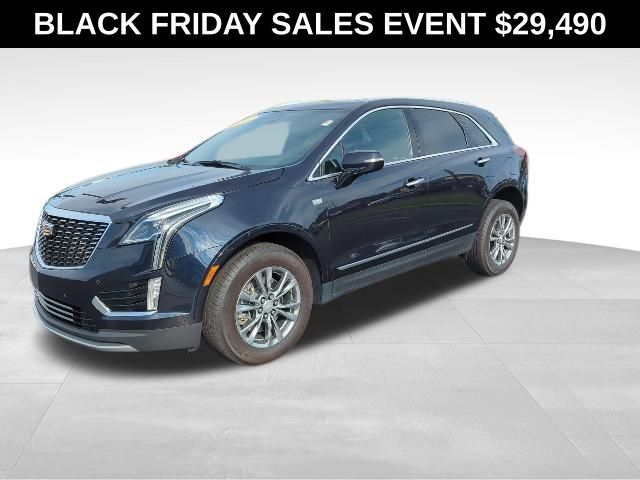 Cadillac XT5 Premium Luxury AWD