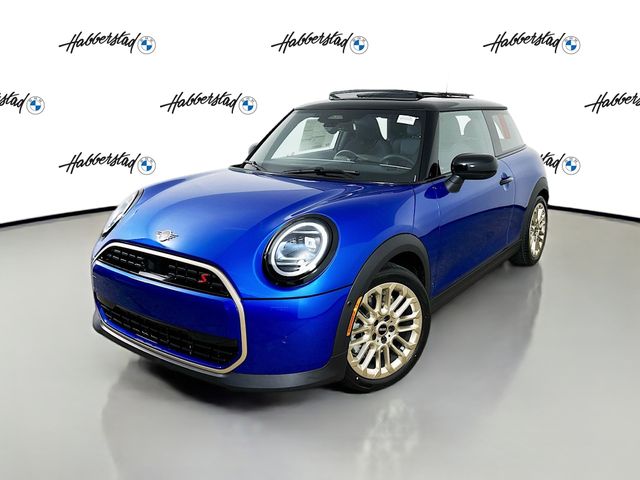 2025 MINI Cooper S  34