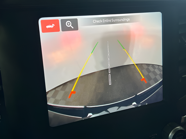 used 2023 Ram 1500 car, priced at $32,307