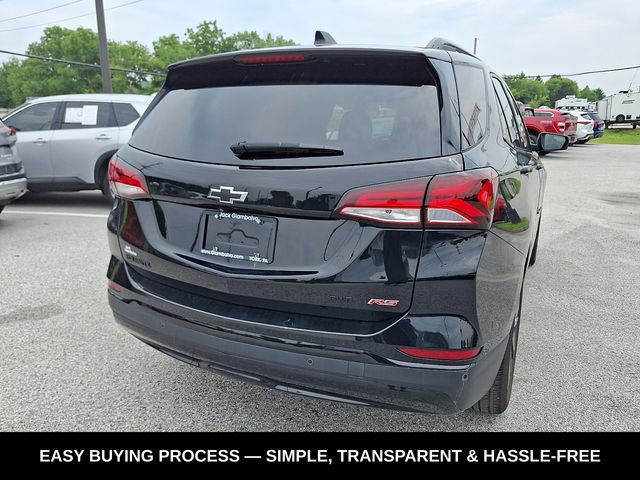 Used 2024 Chevrolet Equinox SUV