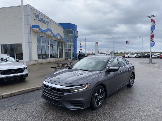 2021 Honda Insight