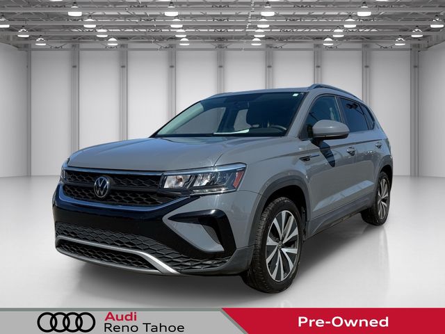  2022 Volkswagen Taos SE FWD   