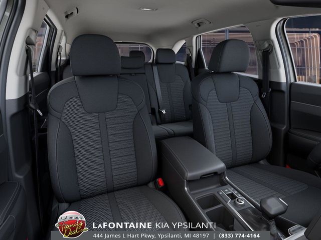 2026 Kia Sorento LX - Photo 15