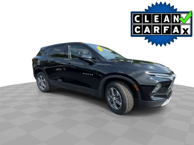 Used 2023 Chevrolet Blazer For Sale in New Hudson, MI