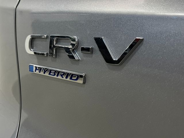 2025 Honda CR-V Hybrid Sport 9