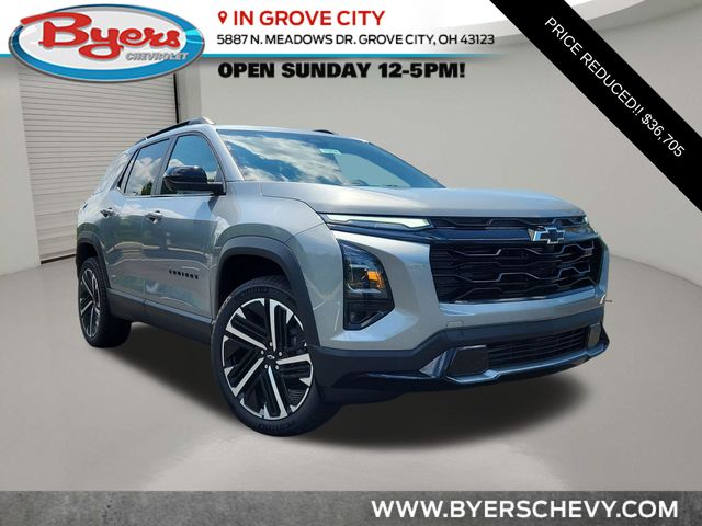 2027 Chevrolet Equinox RS
