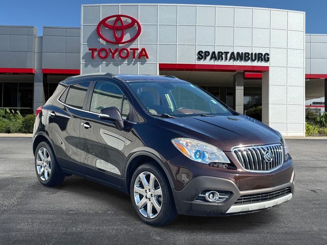 2016 Buick Encore Leather's photo