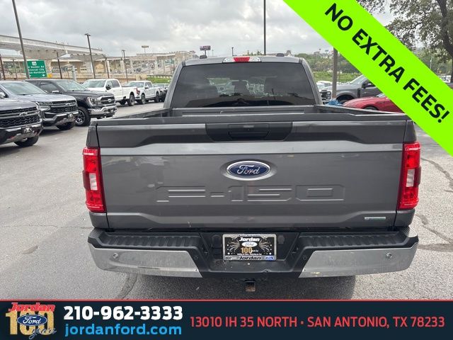 Used Car 2023 Ford F-150  Xlt For Sale Under $30,000 In San Antonio, Texas